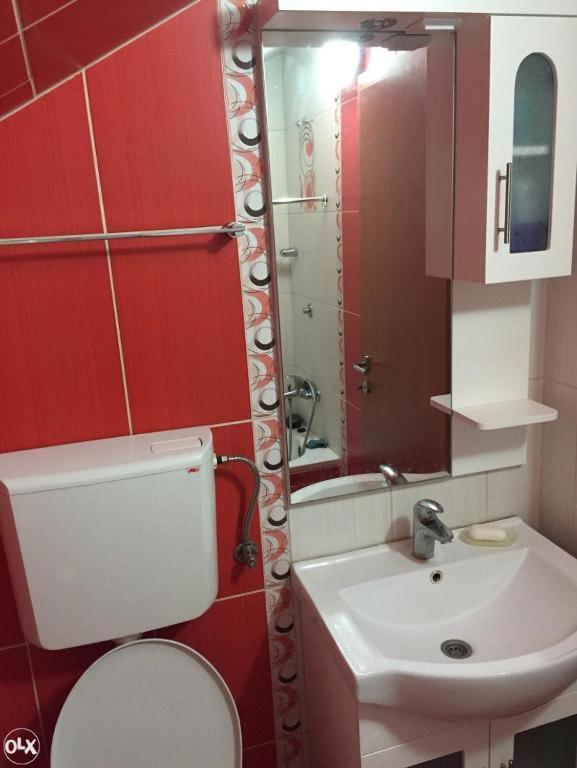 Apartmani Malina 3 비옐리나 외부 사진