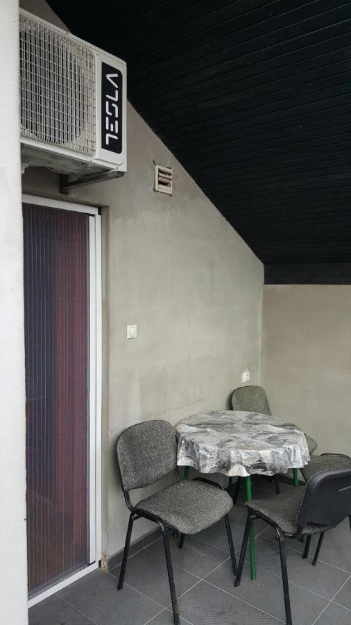 Apartmani Malina 3 비옐리나 외부 사진