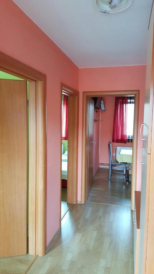 Apartmani Malina 3 비옐리나 외부 사진